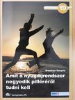 Brückner Gergely - Amit a nyugdíjrendszer negyedik pilléréről tudni kell [antikvár]
