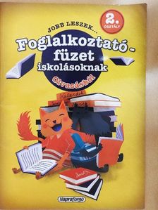 Galambos Vera - Foglalkoztatófüzet iskolásoknak 2. [antikvár]