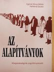 Egriné Rónai Mária - Az alapítványok [antikvár]