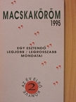 Beke Kata - Macskaköröm 2. [antikvár]