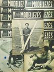 Kiss Bertalan - Modellezés 1964. (nem teljes évfolyam) [antikvár]