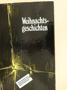 Weihnachtsgeschichten [antikvár]