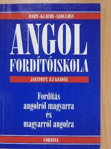 Bart István - Angol fordítóiskola [antikvár]