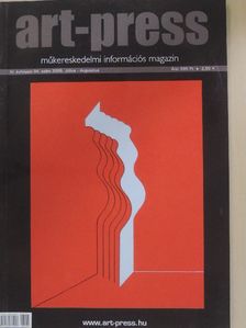 Art-Press 2006. július-augusztus [antikvár]
