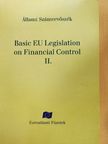 Basic EU Legislation on Financial Control II. [antikvár]