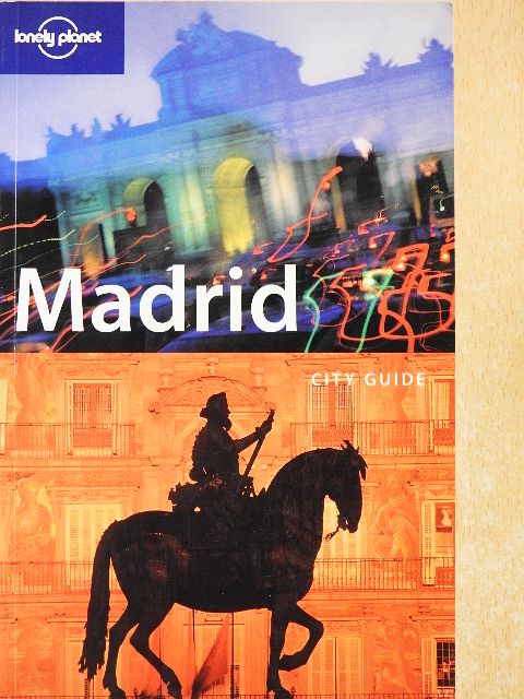 Damien Simonis - Madrid [antikvár]