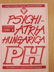 Keresztes Zoltán - Psychiatria Hungarica 1999/1. [antikvár]