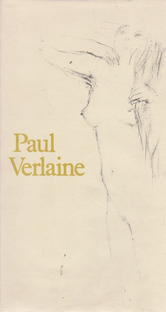 VERLAINE, PAUL - Paul Verlaine válogatott versei [antikvár]