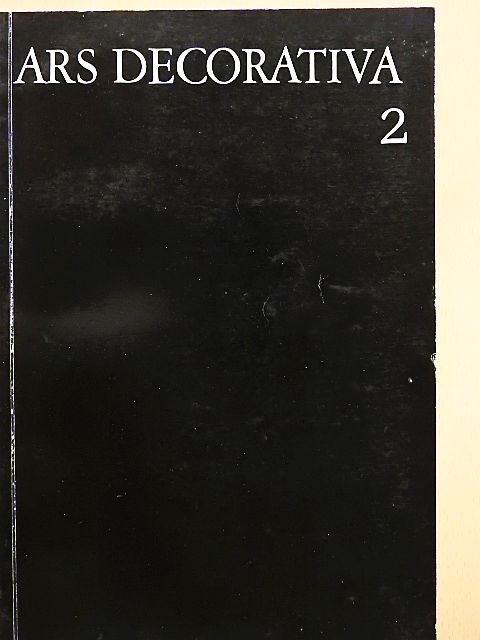 Pekár Zsuzsa - Ars Decorativa 2. [antikvár]