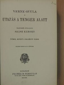 Verne Gyula - Utazás a tenger alatt [antikvár]