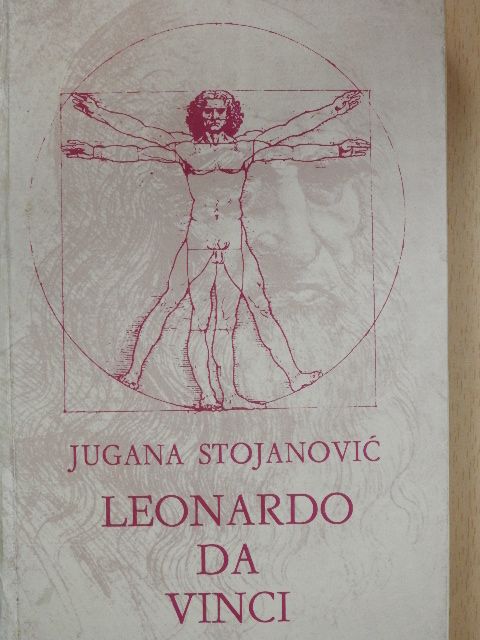 Jugana Stojanovic - Leonardo da Vinci [antikvár]