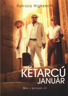 Patricia Highsmith - Kétarcú január [antikvár]