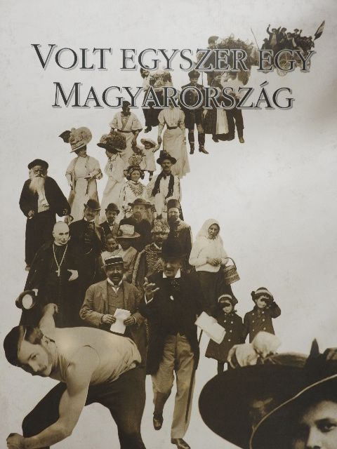Gerő András - Volt egyszer egy Magyarország [antikvár]