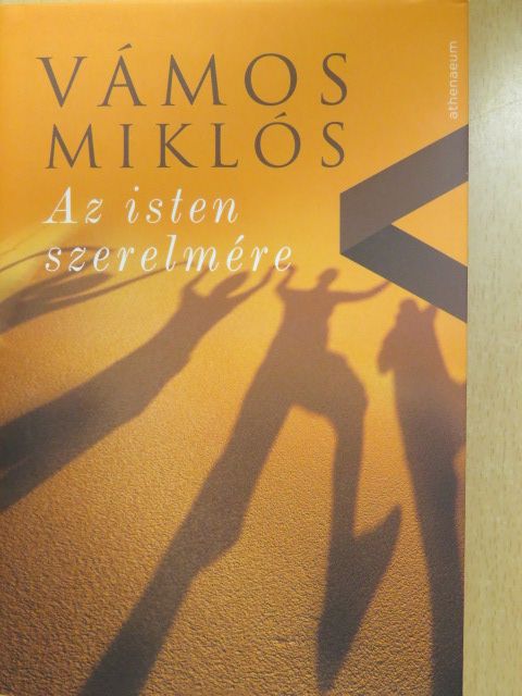 Vámos Miklós - Az isten szerelmére [antikvár]