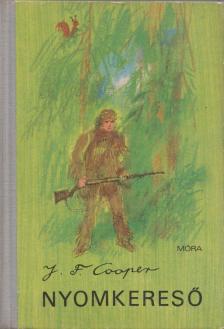 J. F. Cooper - Nyomkereső [antikvár]