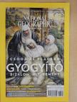 Casey Egan - National Geographic Magyarország 2016. december [antikvár]