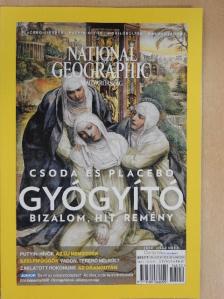 Casey Egan - National Geographic Magyarország 2016. december [antikvár]