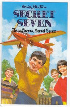 Three Cheers, Secret Seven [antikvár]