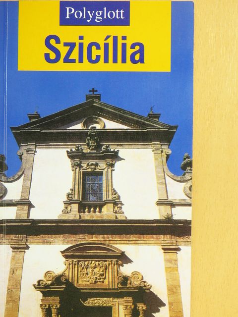Nicole Catta - Szicília [antikvár]