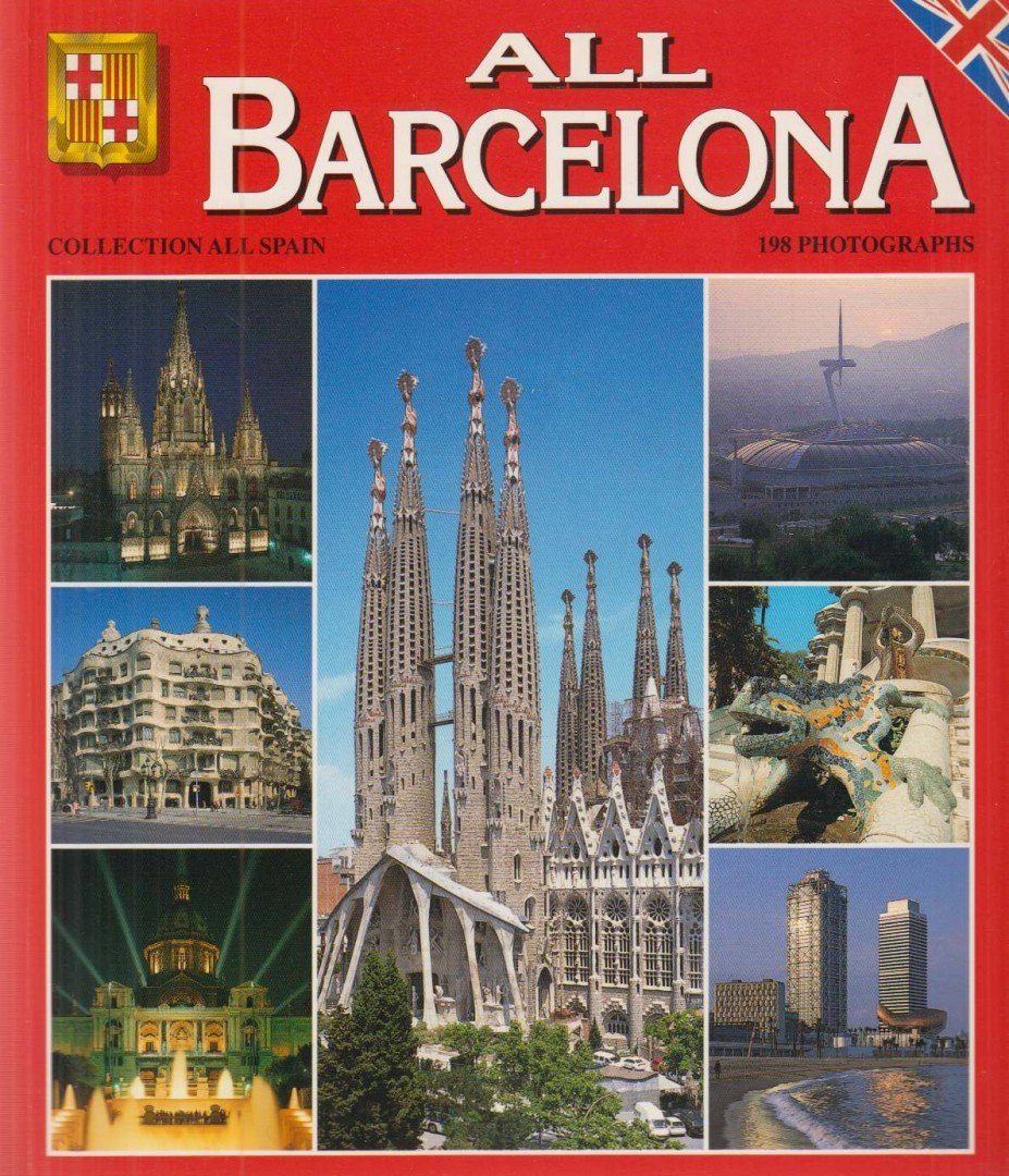 All Barcelona [antikvár]