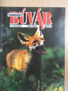 Természetbúvár 1995/3. [antikvár]