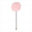 P3015 - 1163 - Zseléstoll Online Barbie Pompom pink radírozható darabos