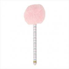 P3015 - 1163 - Zseléstoll Online Barbie Pompom pink radírozható darabos
