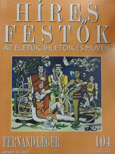Híres festők 104. [antikvár]