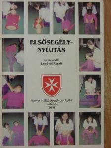 Dravarics Tibor - Elsősegélynyújtás [antikvár]