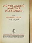Madarassy László - Művészkedő magyar pásztorok [antikvár]