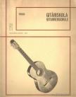 PUSKÁS TIBOR - Gitáriskola - Gitarrenschulle [antikvár]