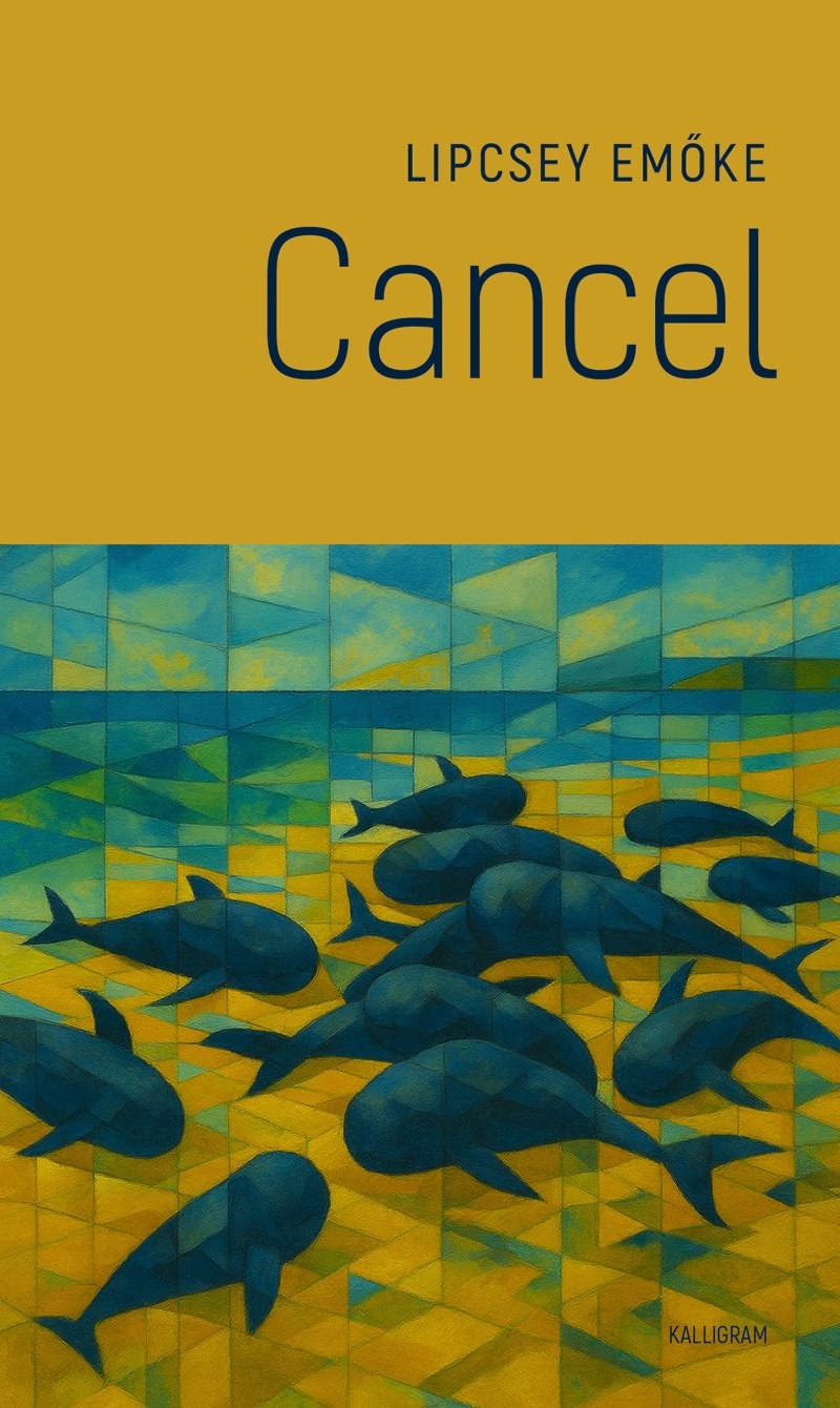 Lipcsey Emőke - Cancel [eKönyv: epub, mobi]