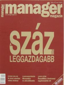 Manager Magazin 2004. december [antikvár]
