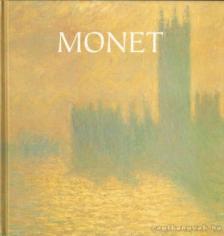 Hajnal Gabriella - Claude Monet [antikvár]