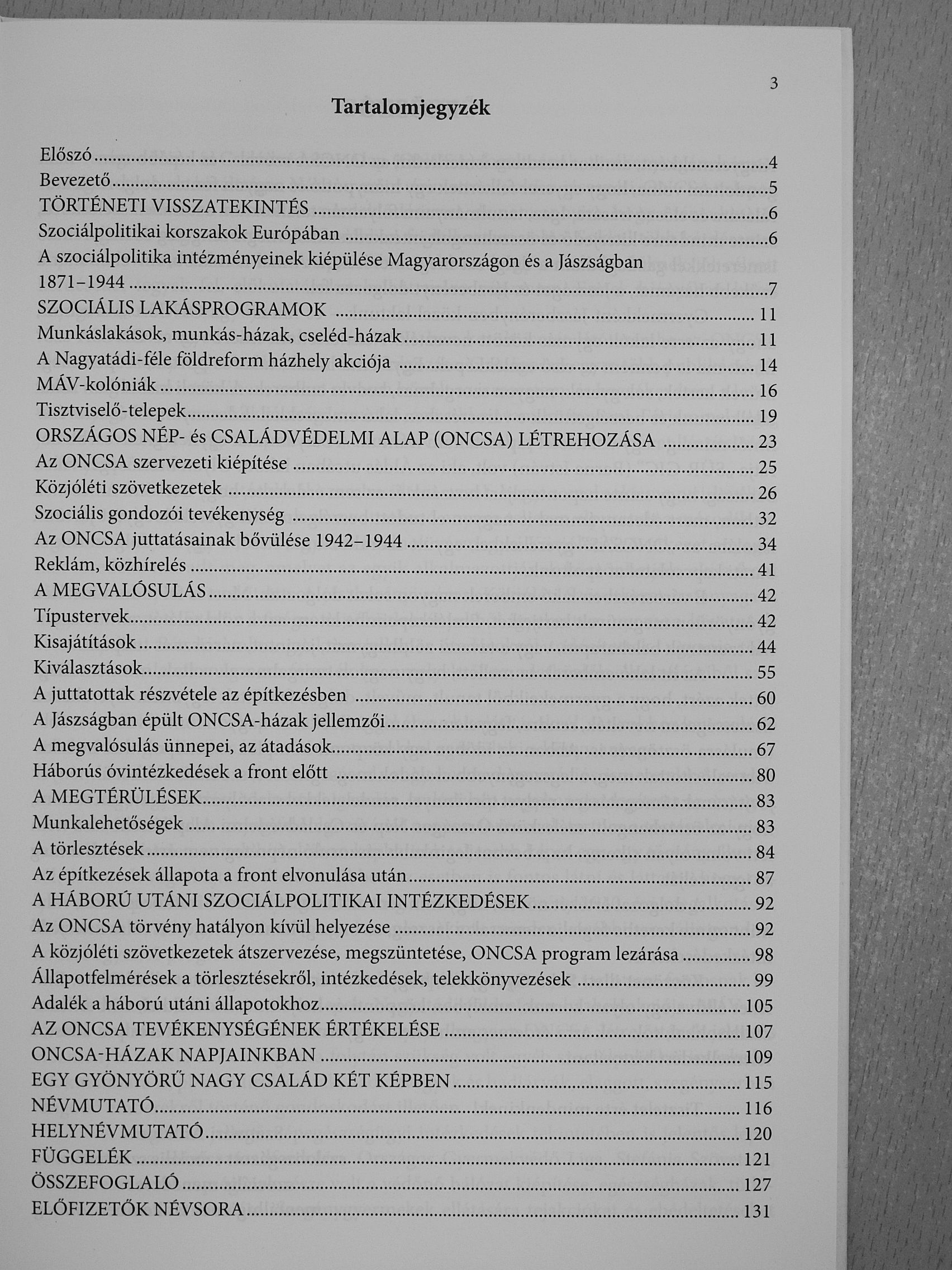 Dr. Suba Györgyné Kocsis Julianna - Az ONCSA áldásos tevékenysége a Jászságban (dedikált példány) [antikvár]