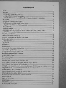 Dr. Suba Györgyné Kocsis Julianna - Az ONCSA áldásos tevékenysége a Jászságban (dedikált példány) [antikvár]