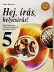 Takács Marianna - Hej, írás, helyes írás! 5.  [antikvár]