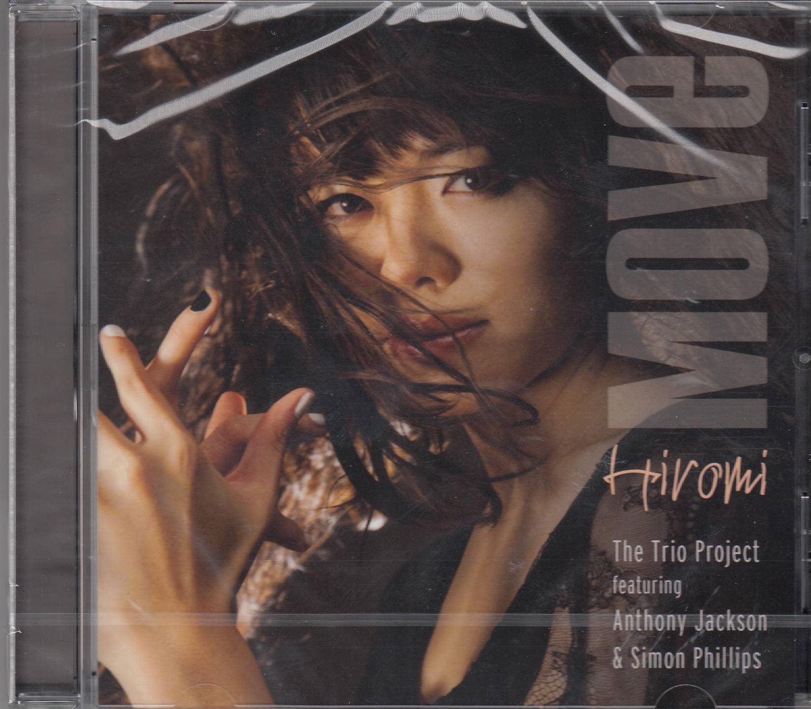 HIROMI - MOVE CD HIROMI