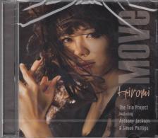 HIROMI - MOVE CD HIROMI