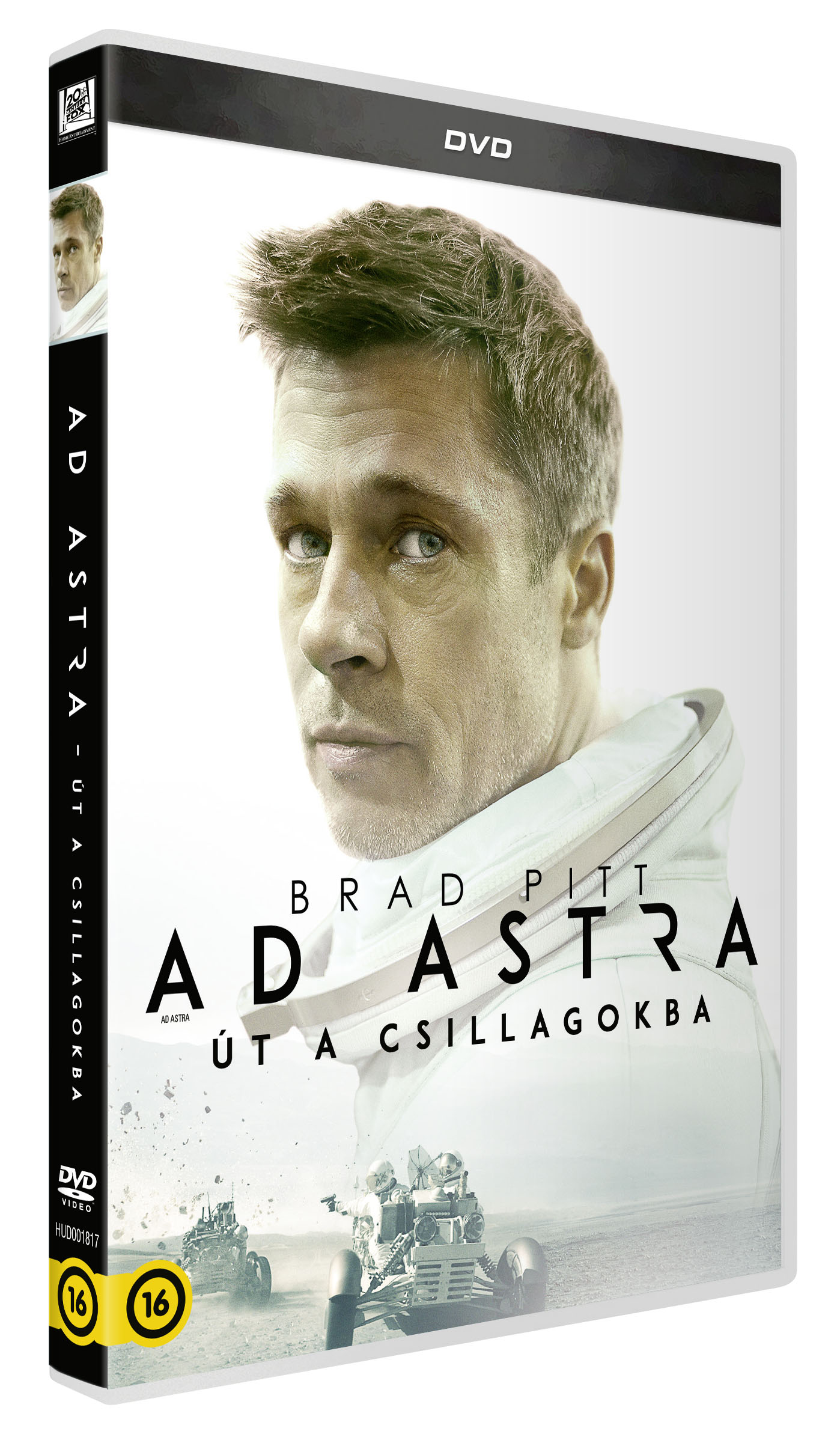 GRAY, JAMES - Ad Astra – Út a csillagokba - DVD