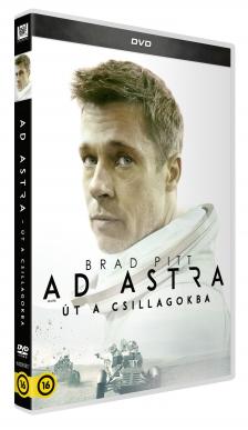 GRAY, JAMES - Ad Astra – Út a csillagokba - DVD