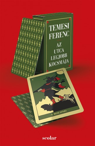 Temesi Ferenc - Az utca legjobb kocsmája [eKönyv: epub, mobi]