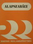 Alapszabály [antikvár]