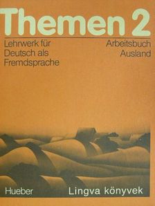 Themen 2 - Arbeitsbuch [antikvár]