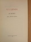 Vlagyimir Iljics Lenin - V. I. Lenin összes művei 15. [antikvár]