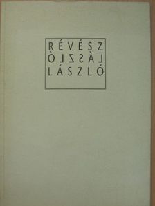 Eva Schmidt - Révész László László [antikvár]