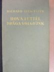 Richard Llewellyn - Hová lettél drága völgyünk? [antikvár]