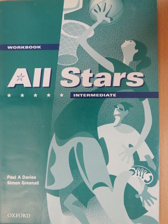 Paul A. Davies - All Stars - Intermediate - Workbook [antikvár]