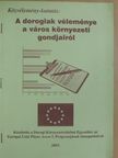 Nádor Tamás - Közvélemény-kutatás: A dorogiak véleménye a város környezeti gondjairól [antikvár]