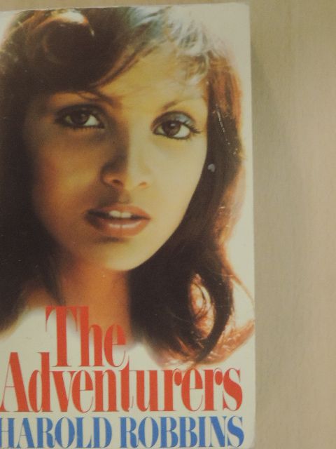 Harold Robbins - The Adventurers [antikvár]